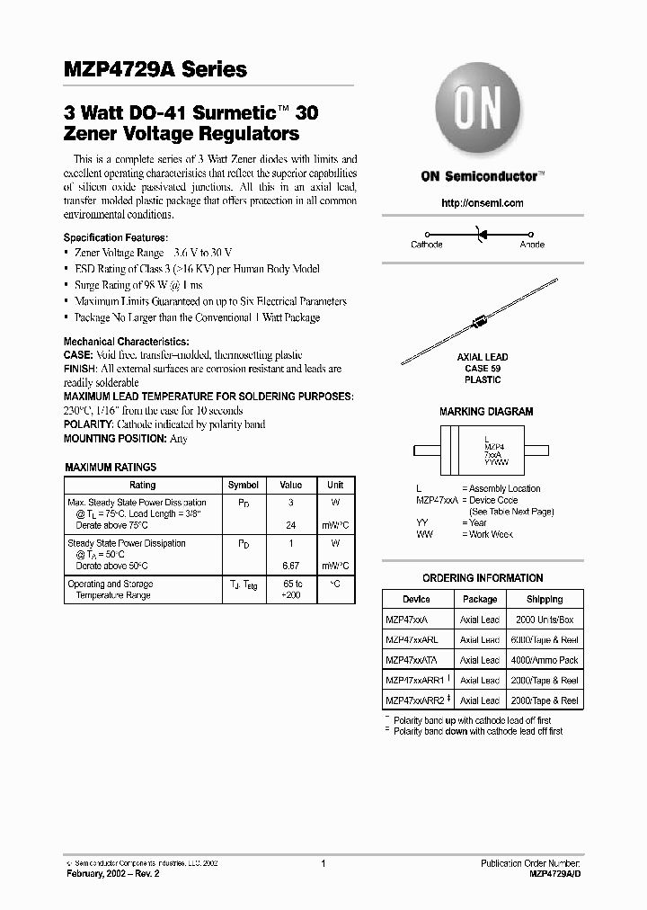 MZP4729A_303038.PDF Datasheet