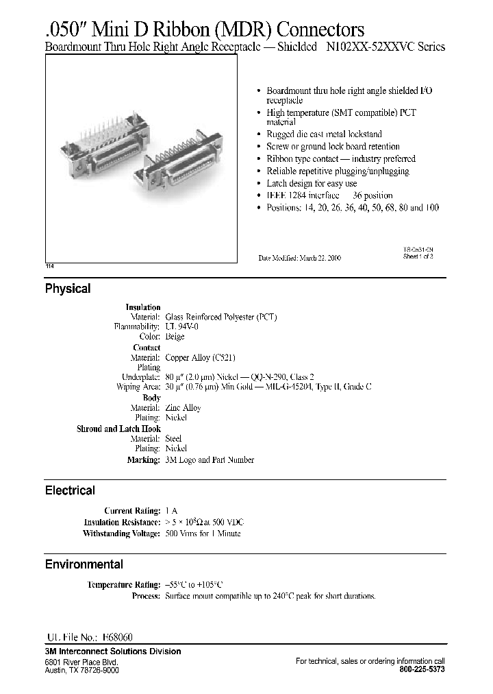 N102XX-52XXVC_615066.PDF Datasheet