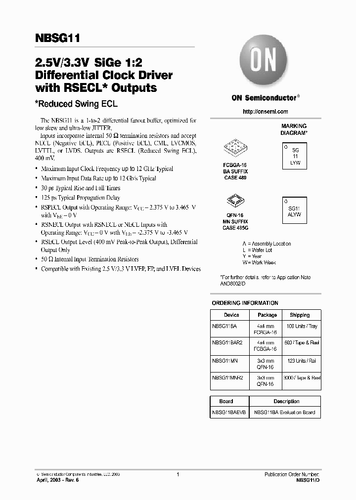 NBSG11BAR2_755753.PDF Datasheet