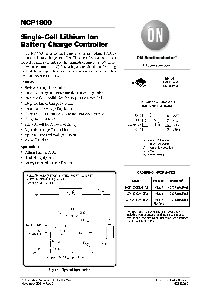 NCP1800DM41R2G_576380.PDF Datasheet