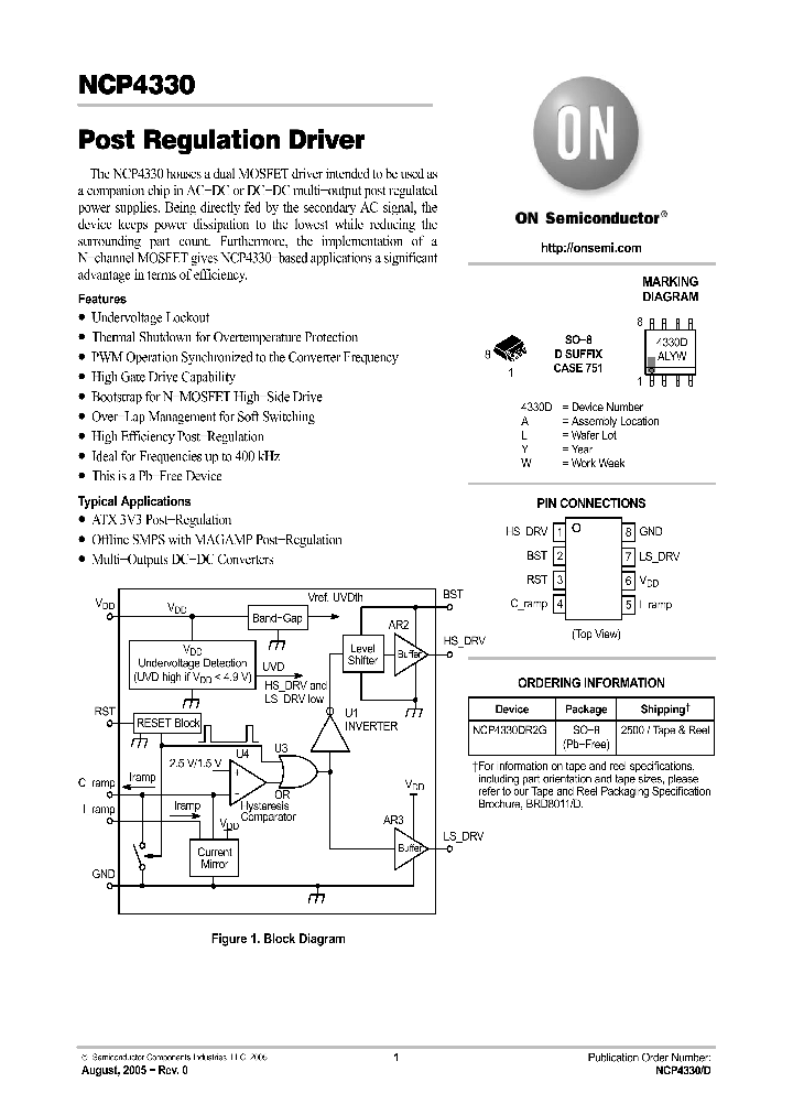 NCP4330_591786.PDF Datasheet