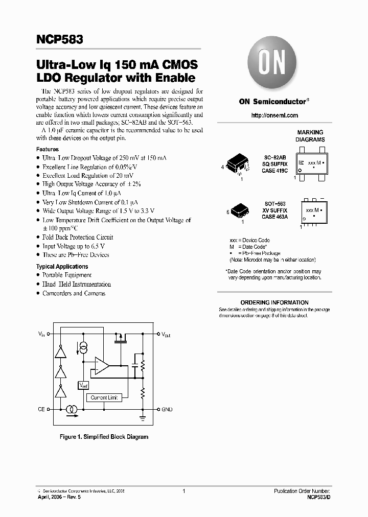 NCP583_622068.PDF Datasheet