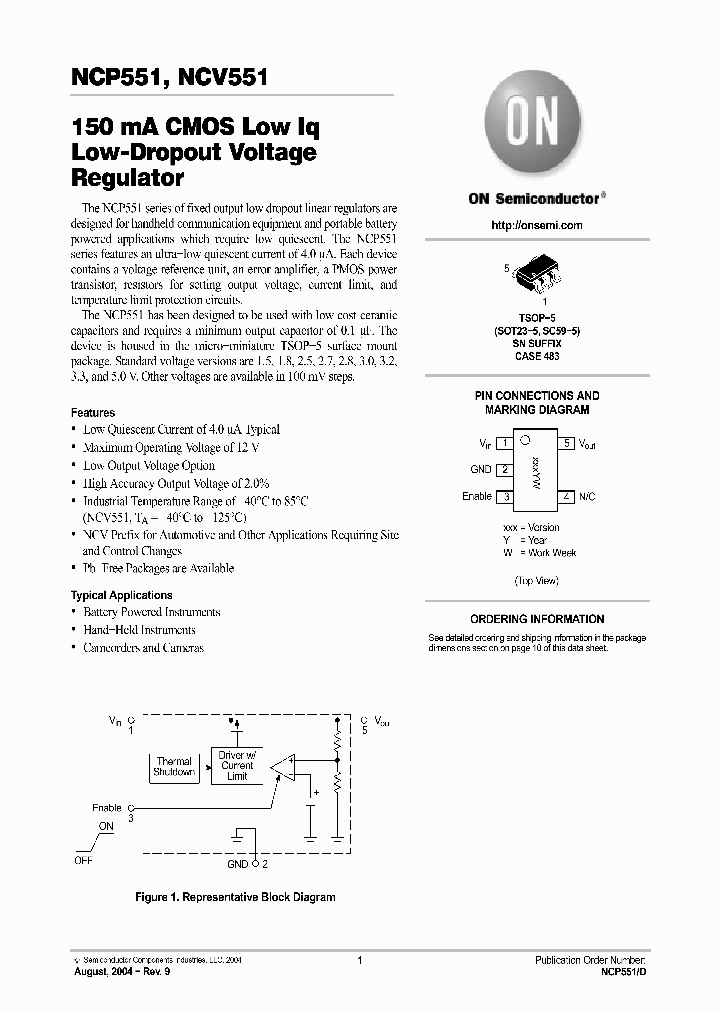 NCP551_223088.PDF Datasheet