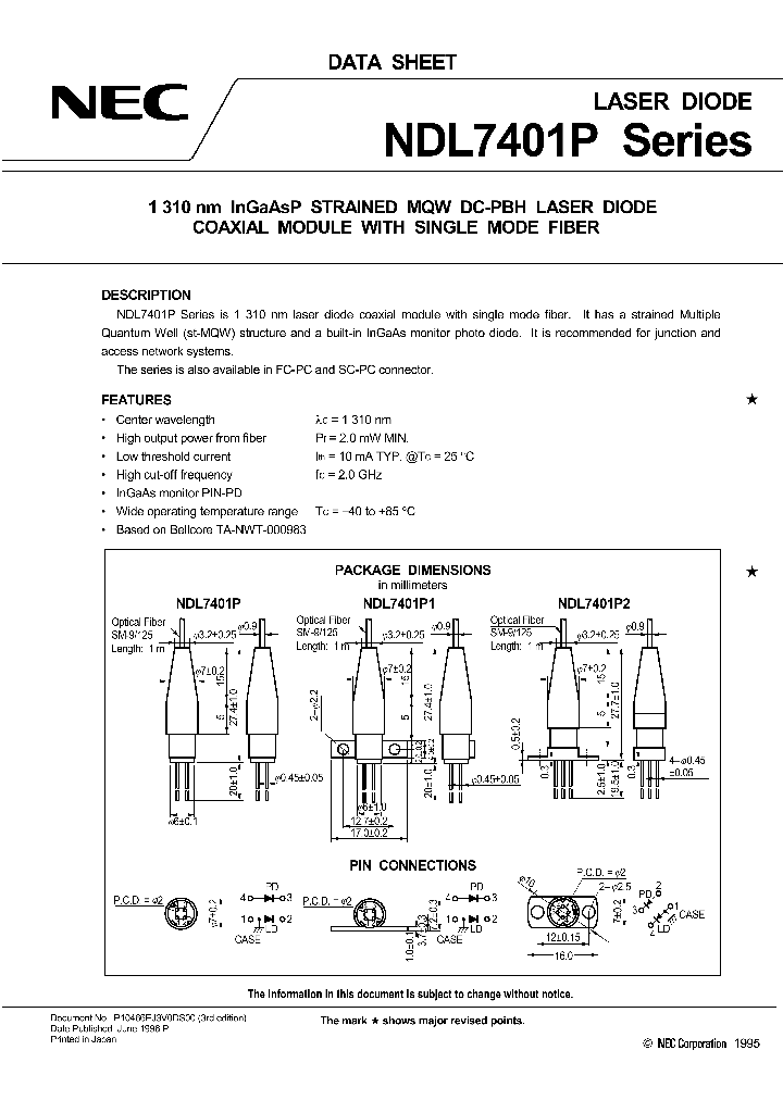 NDL7001_775541.PDF Datasheet