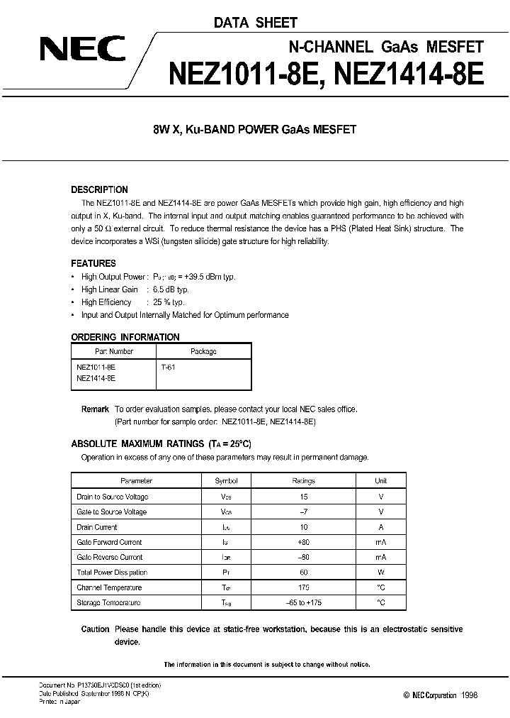 NEZ1011-8E_577476.PDF Datasheet