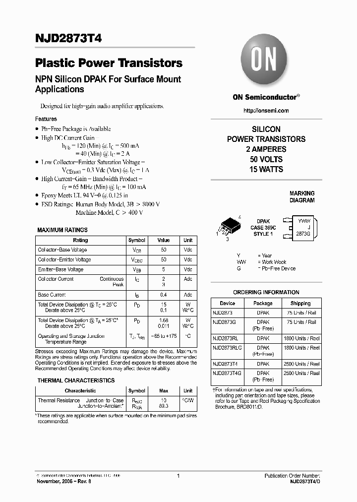 NJD2873G_594728.PDF Datasheet