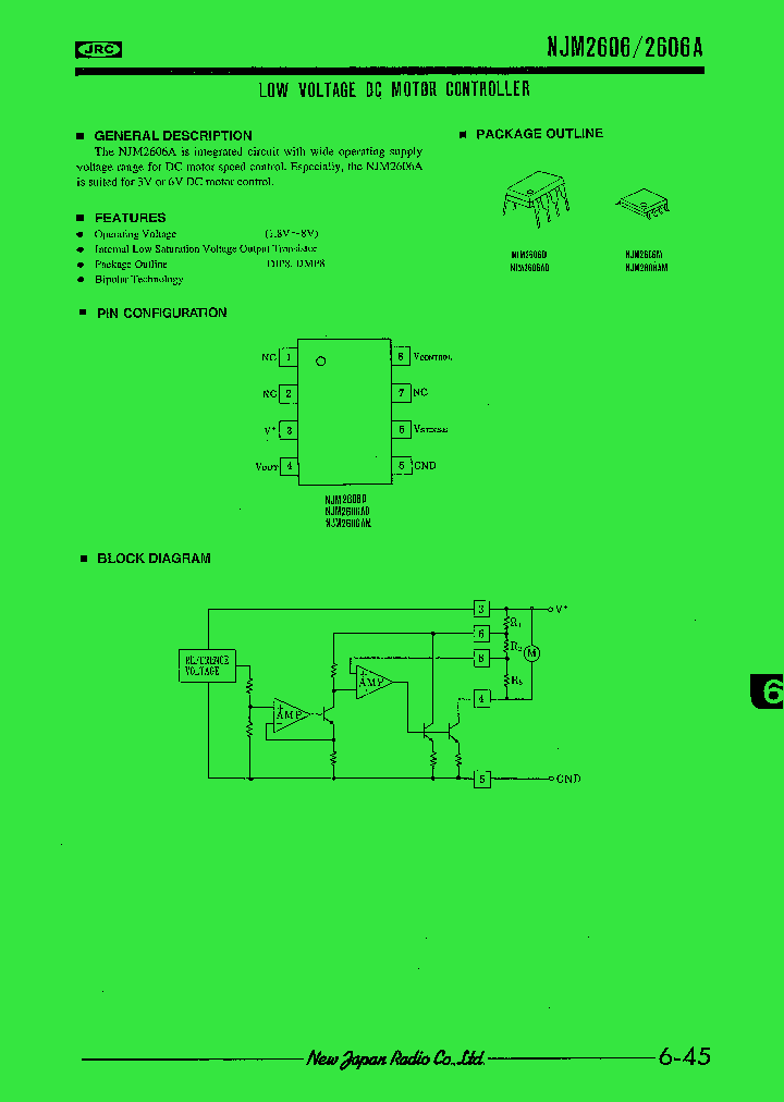 NJM2606_146140.PDF Datasheet