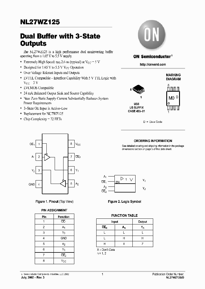 NL27WZ125US_761384.PDF Datasheet