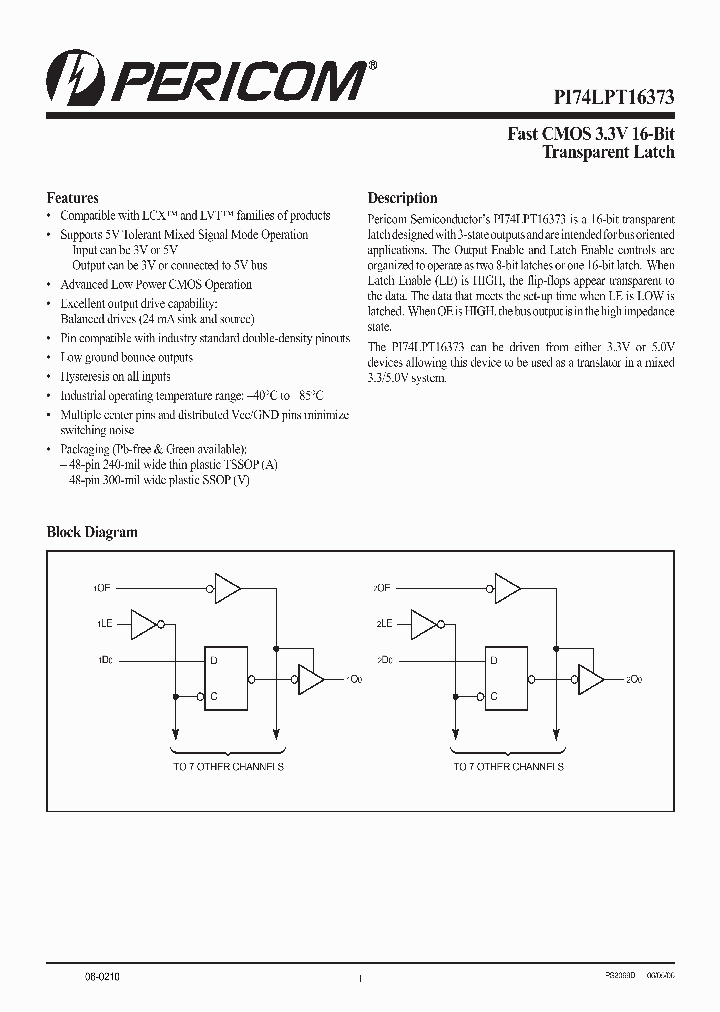P174LPTI6373_561307.PDF Datasheet