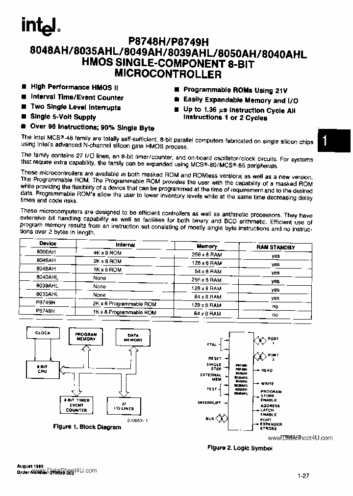 P8048AH_402216.PDF Datasheet