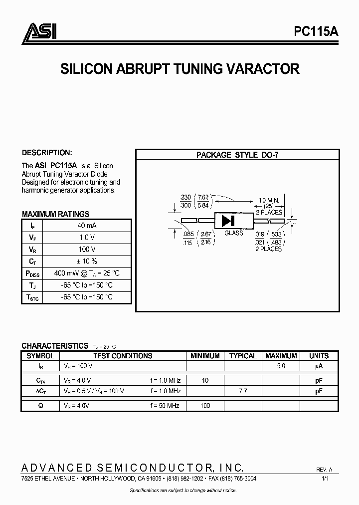 PC115A_650342.PDF Datasheet