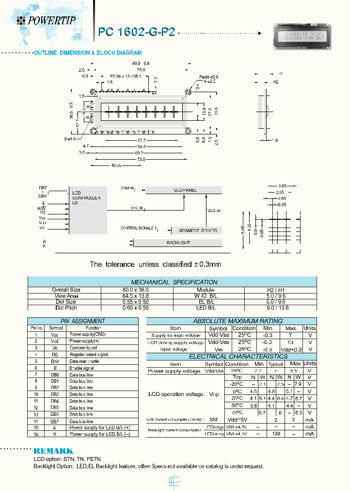 PC1602G-P2_687626.PDF Datasheet