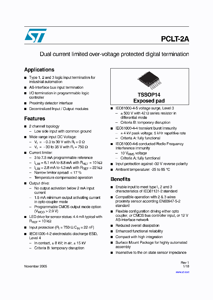 PCLT-2A_645659.PDF Datasheet