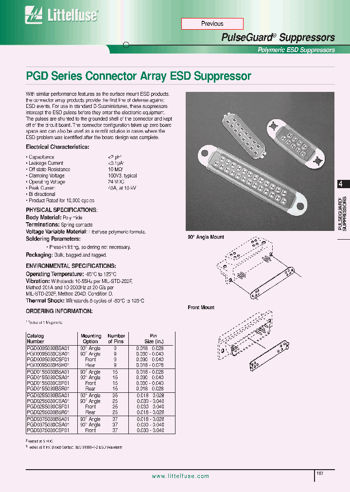 PGD009S030BSA01_298786.PDF Datasheet