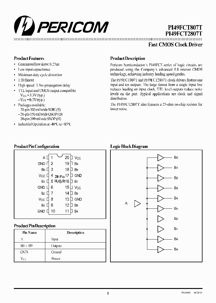 PI49FCT2807T_34327.PDF Datasheet