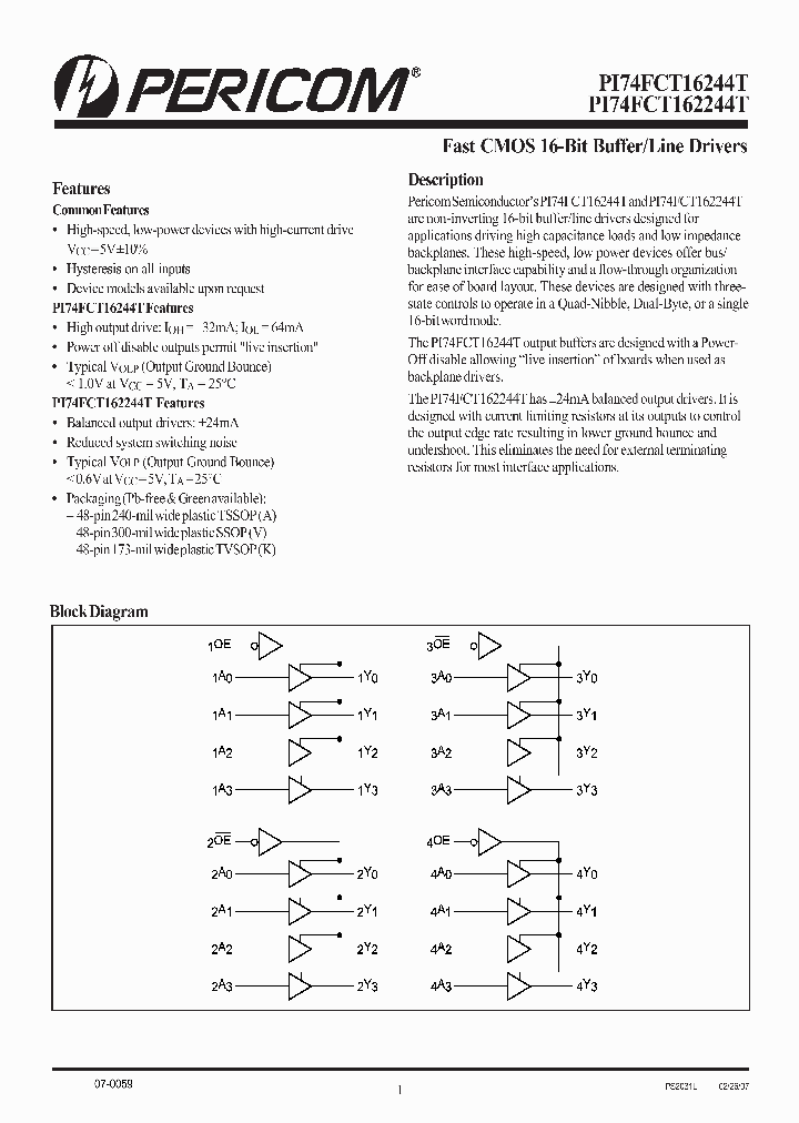 PI74FCT162244T_750194.PDF Datasheet