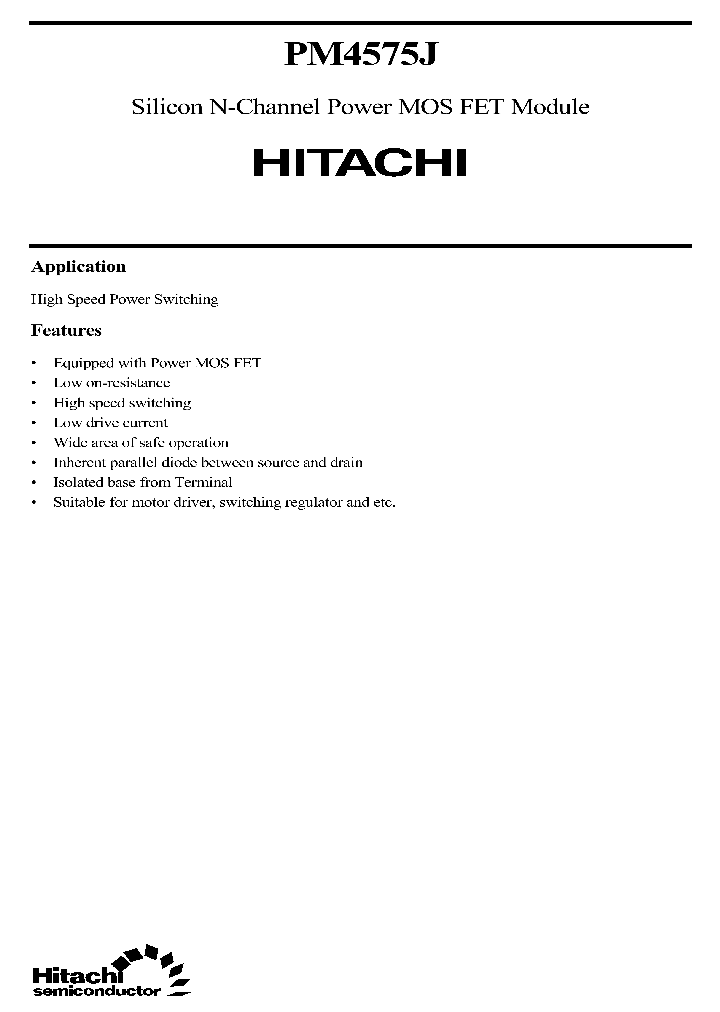 PM4575J_630553.PDF Datasheet