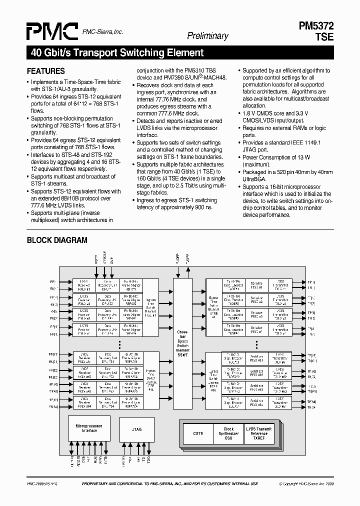 PM5372_706483.PDF Datasheet
