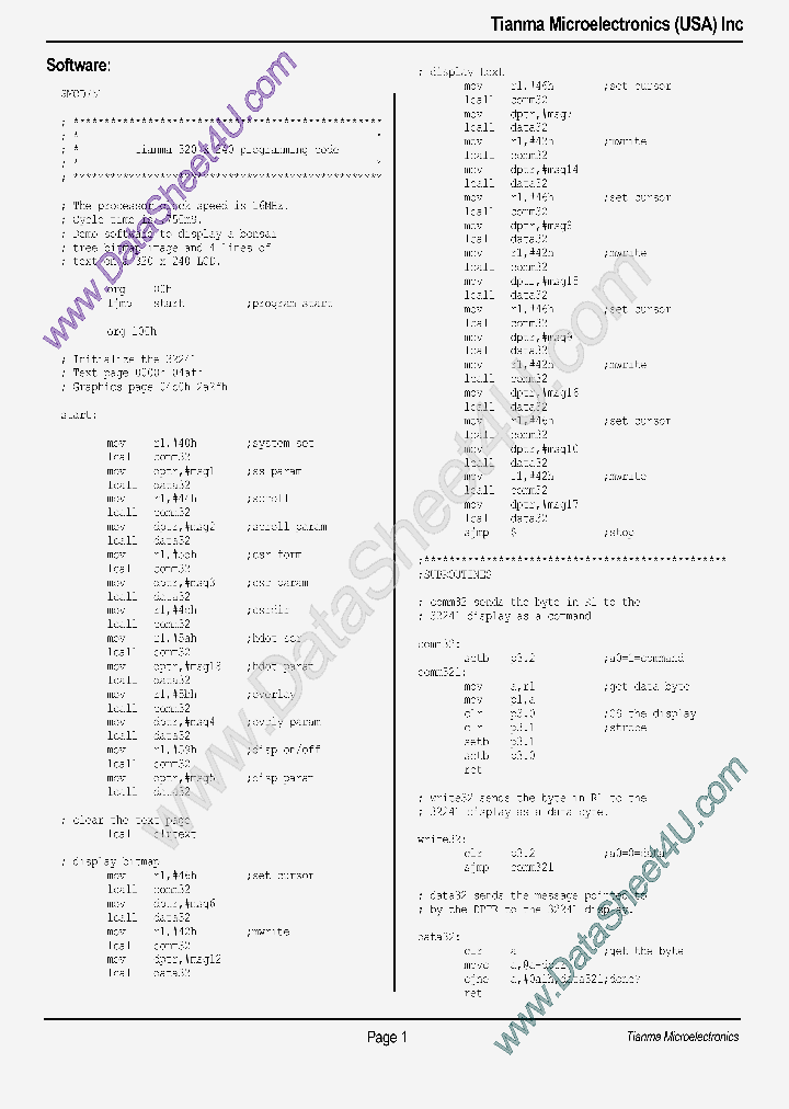 PROGRSED1335_673217.PDF Datasheet