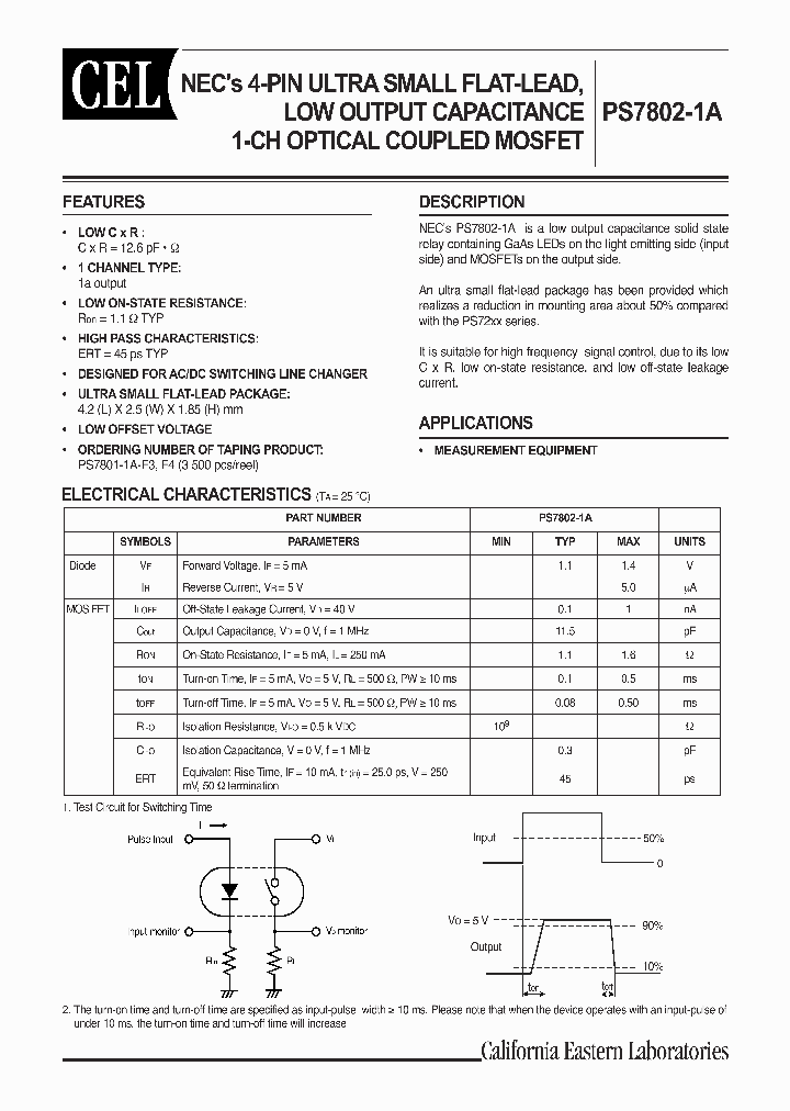 PS7802-1A-F4_416970.PDF Datasheet