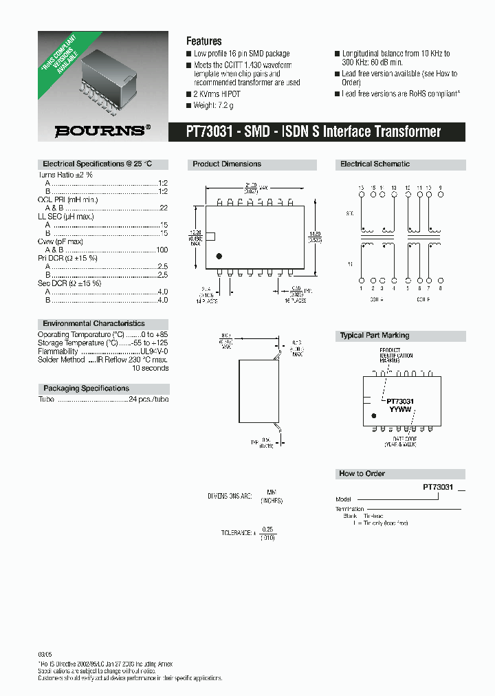 PT73031_570117.PDF Datasheet