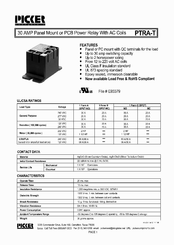 PTRA1AOTT4_617701.PDF Datasheet
