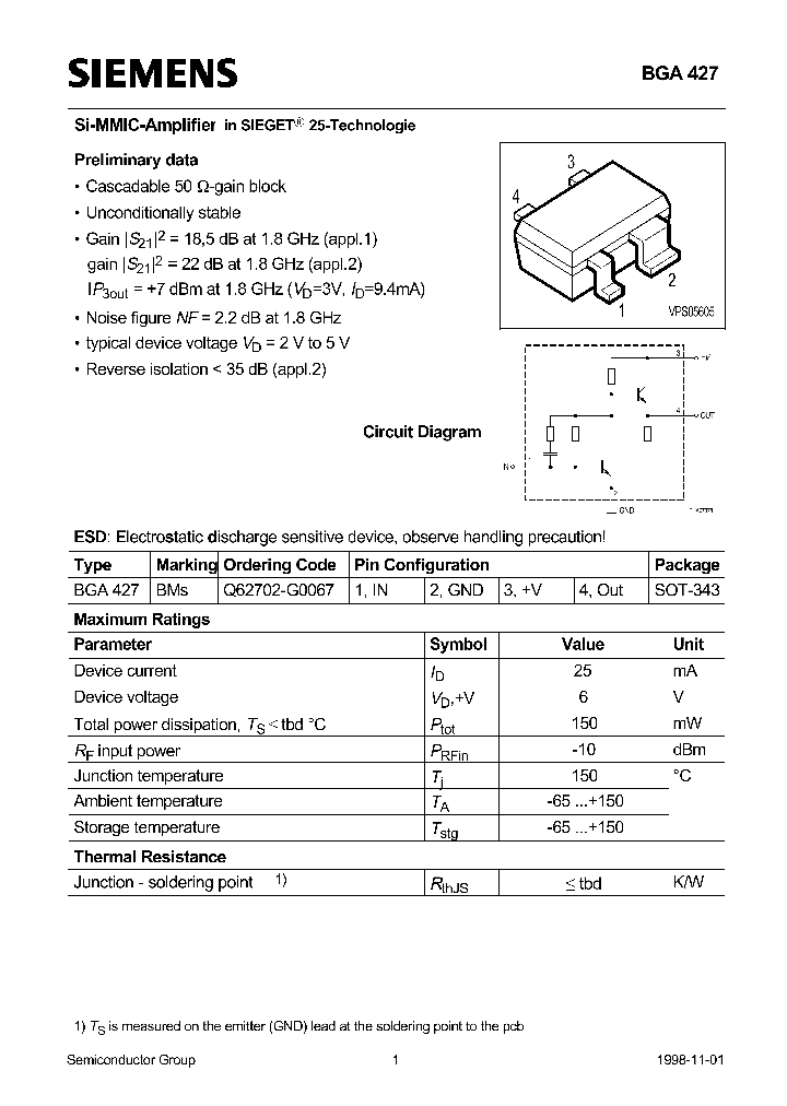 BGA427_145525.PDF Datasheet