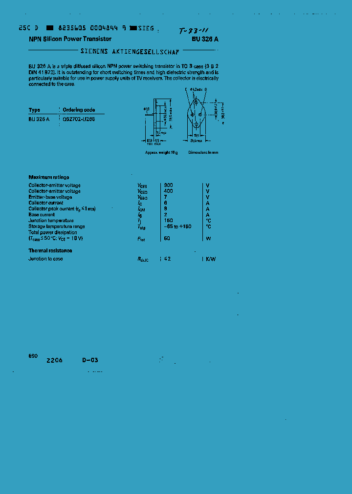 Q62702-U268_718205.PDF Datasheet