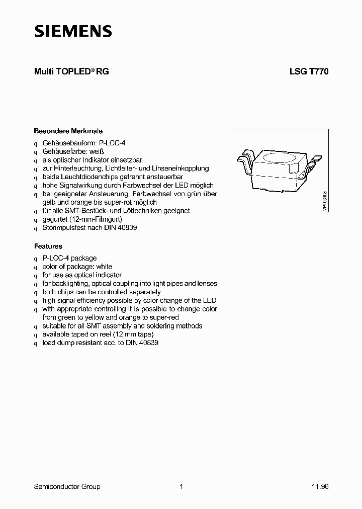 Q62703-Q2567_167143.PDF Datasheet