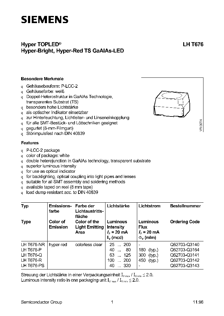 Q62703-Q3142_320963.PDF Datasheet