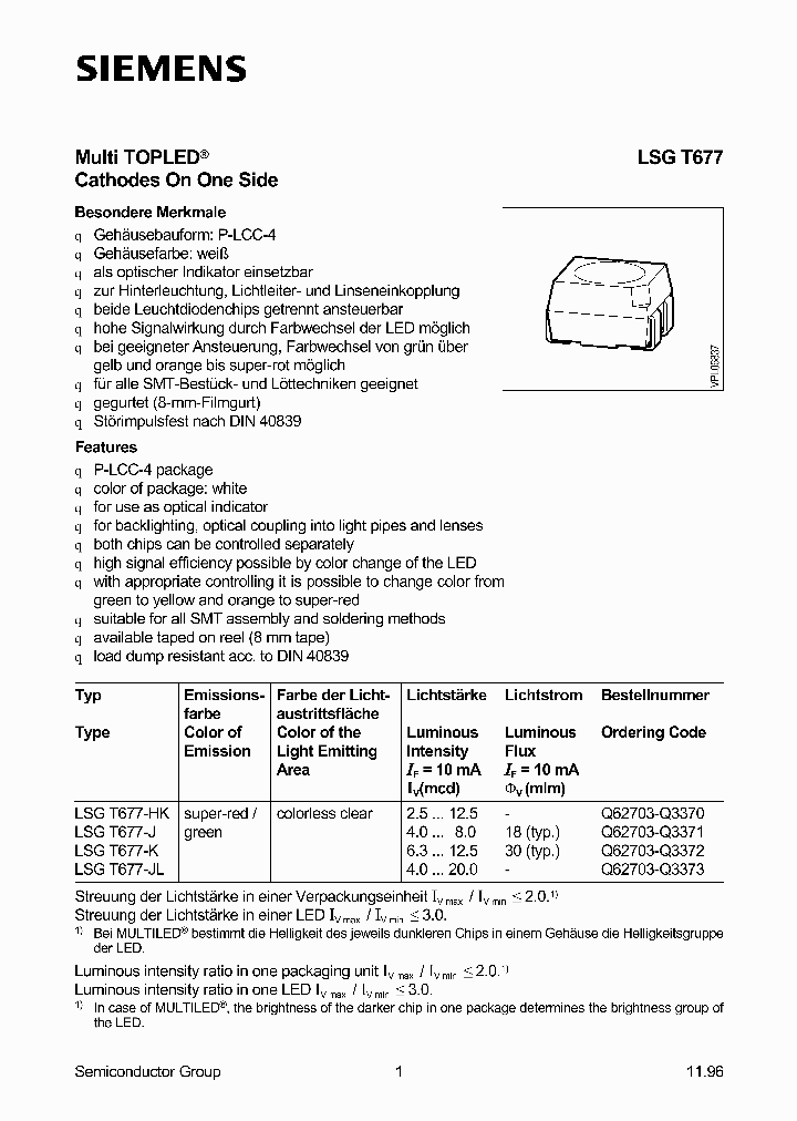 Q62703-Q3373_592196.PDF Datasheet
