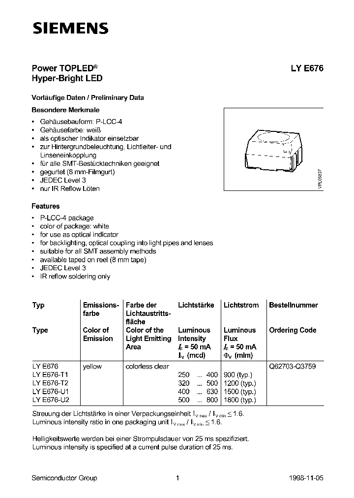 Q62703-Q3759_677879.PDF Datasheet