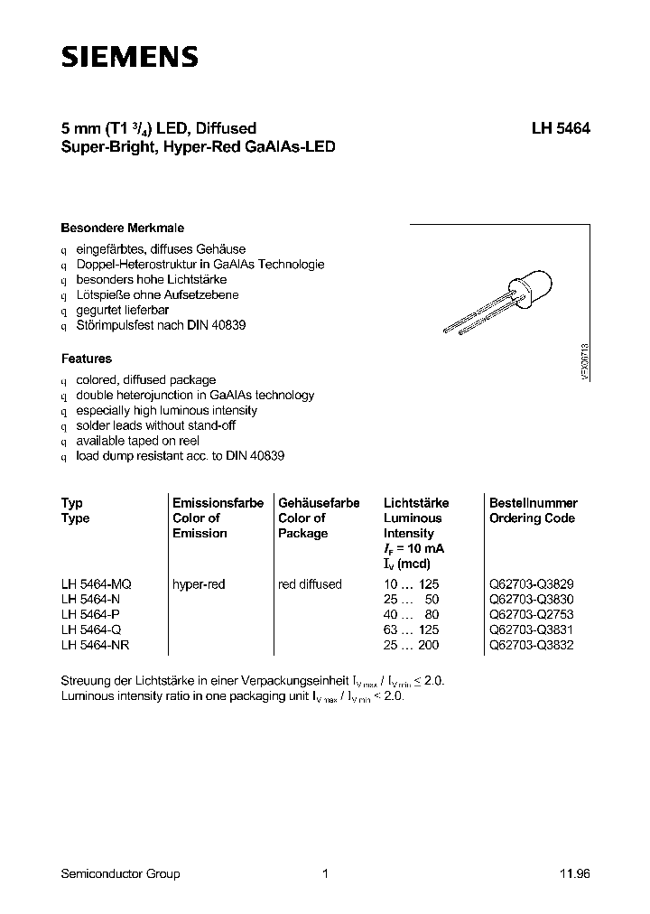 Q62703-Q3830_577834.PDF Datasheet