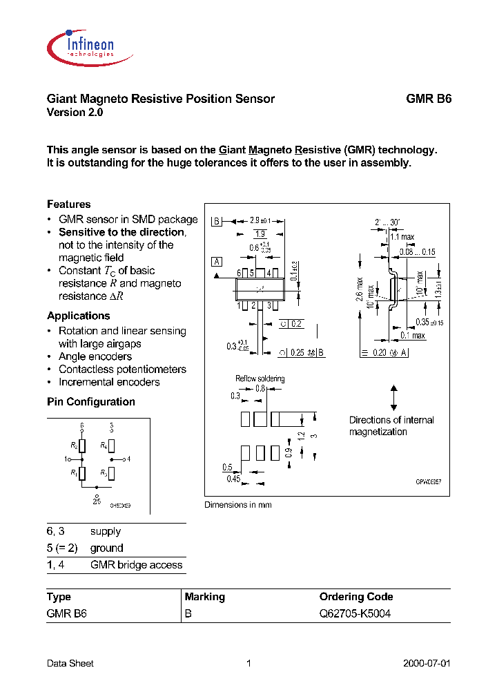 Q62705-K5004_746213.PDF Datasheet