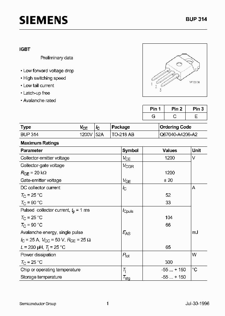 Q67040-A4206-A2_583488.PDF Datasheet