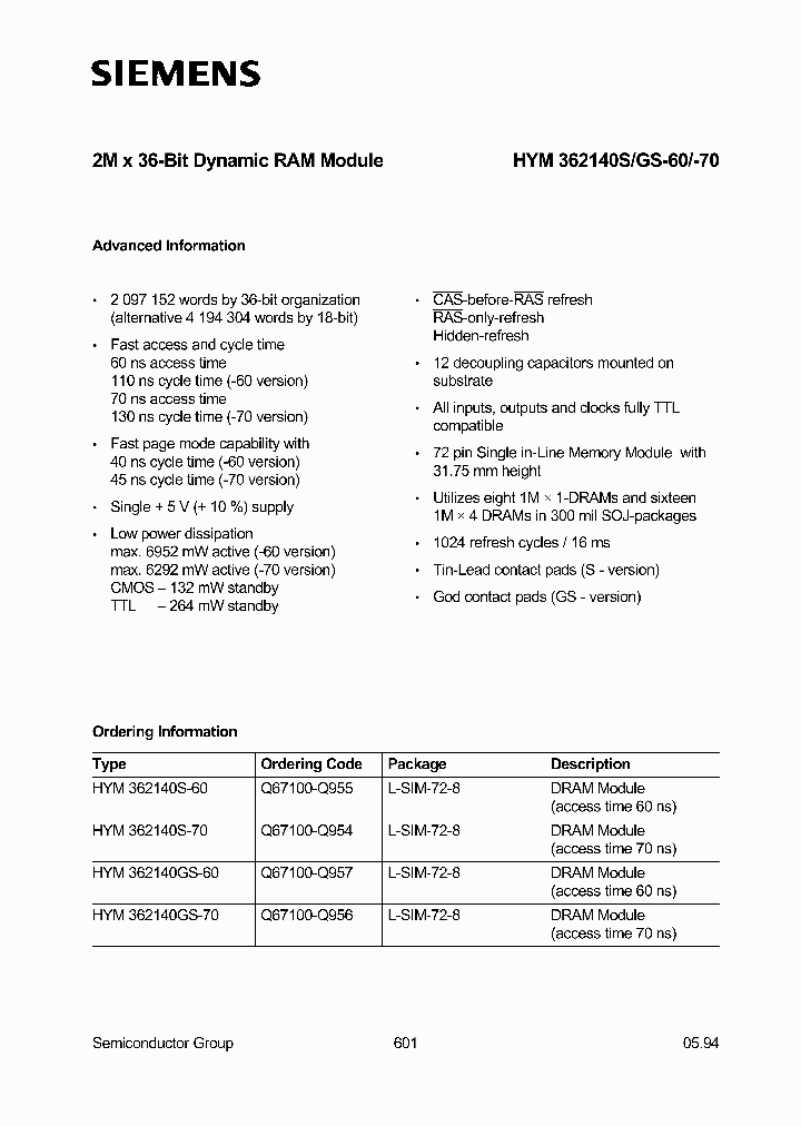Q67100-Q956_314031.PDF Datasheet