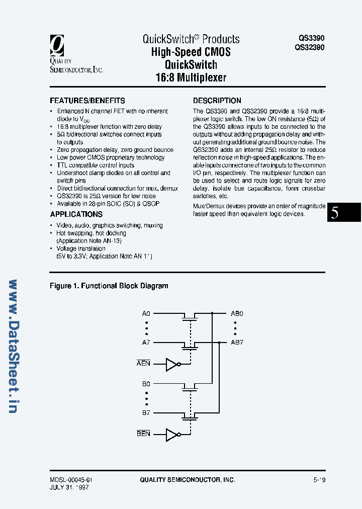 QS3390_561503.PDF Datasheet