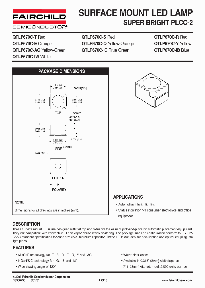 QTLP670C-AG_4282.PDF Datasheet