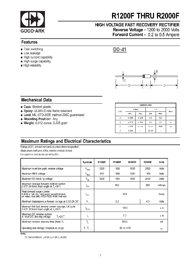 R1800F_301573.PDF Datasheet