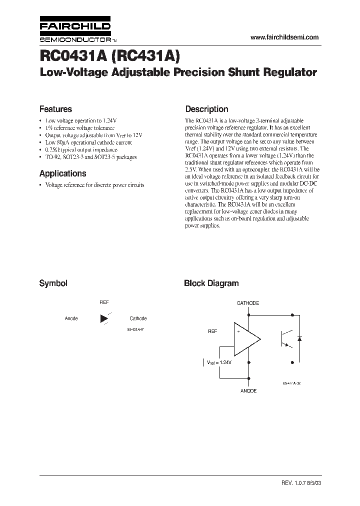 RC0431_136380.PDF Datasheet