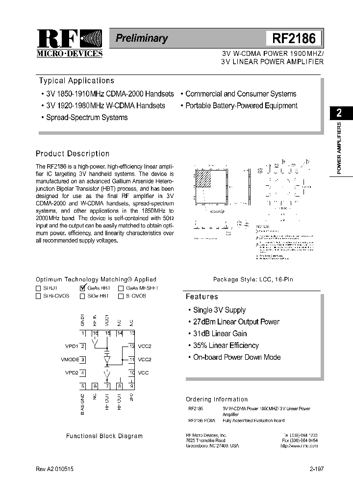 RF2186_581142.PDF Datasheet