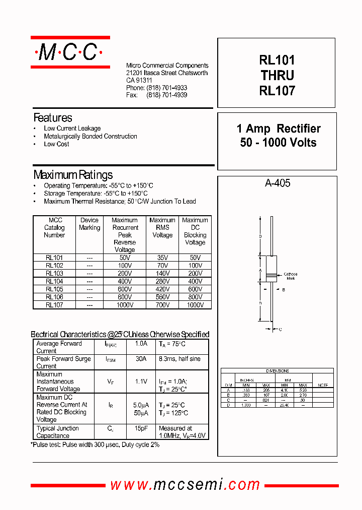 RL104_604368.PDF Datasheet