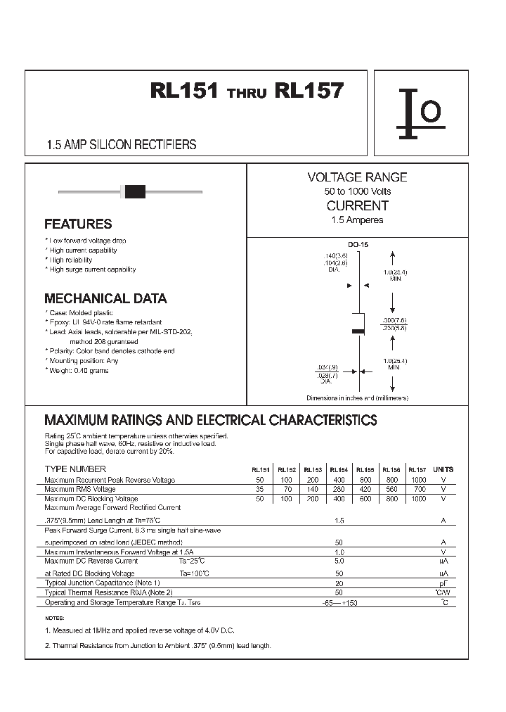 RL152_606127.PDF Datasheet