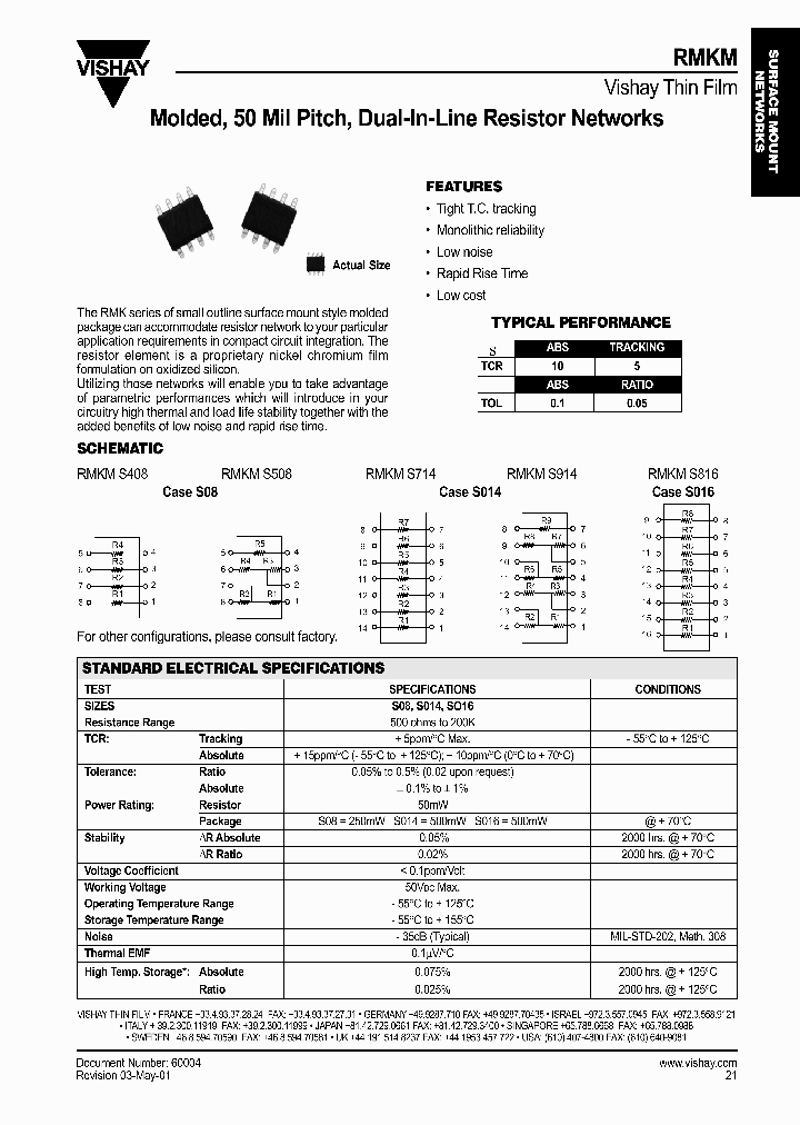 RMKM_634003.PDF Datasheet