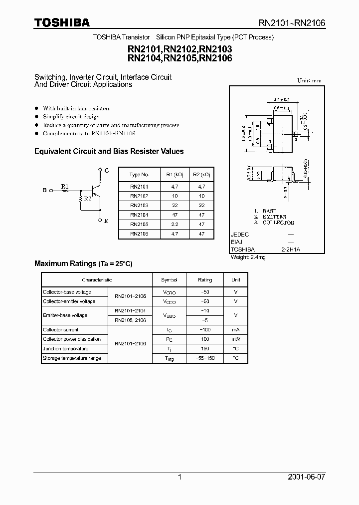 RN2104_145396.PDF Datasheet