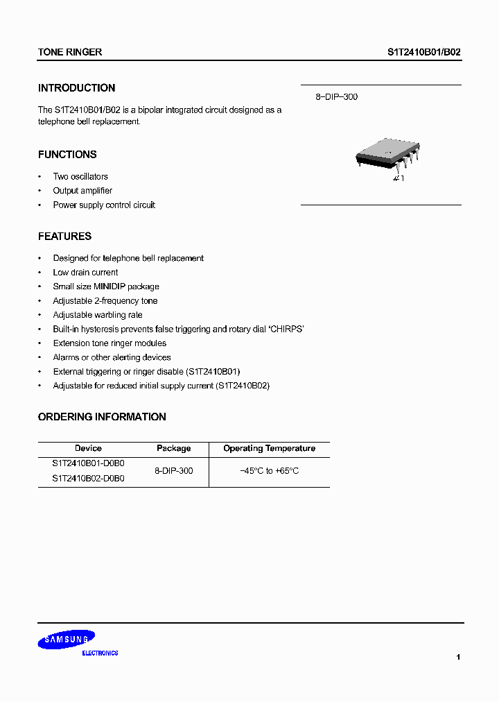 S1T2410B01_337728.PDF Datasheet