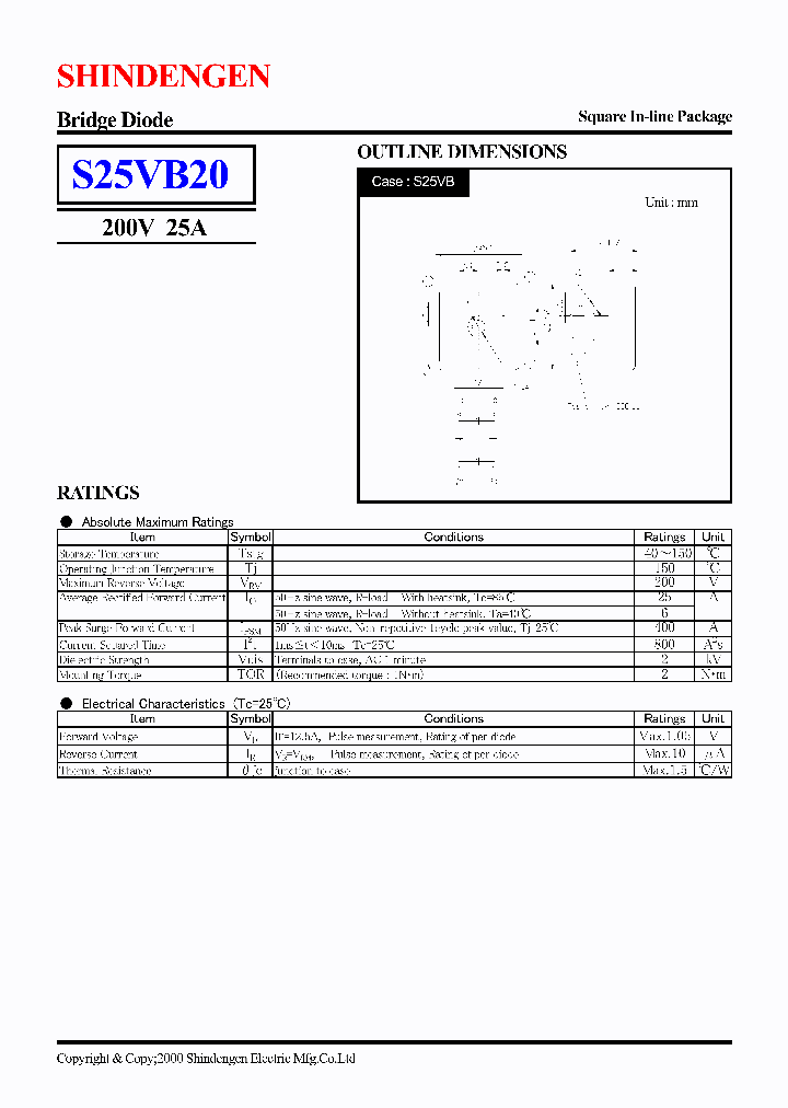 S25VB20_628948.PDF Datasheet