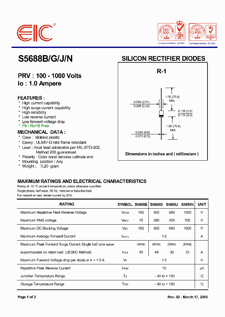S5688B_566084.PDF Datasheet