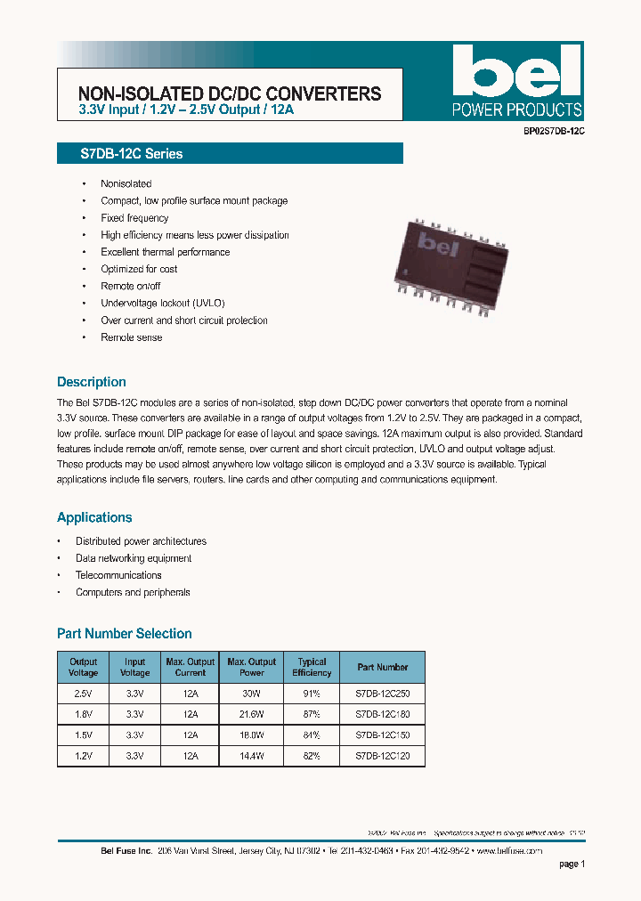 S7DB-12C_677685.PDF Datasheet