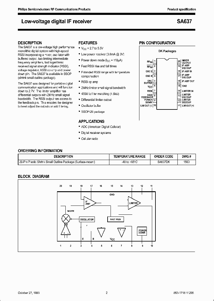 SA637DK_770676.PDF Datasheet